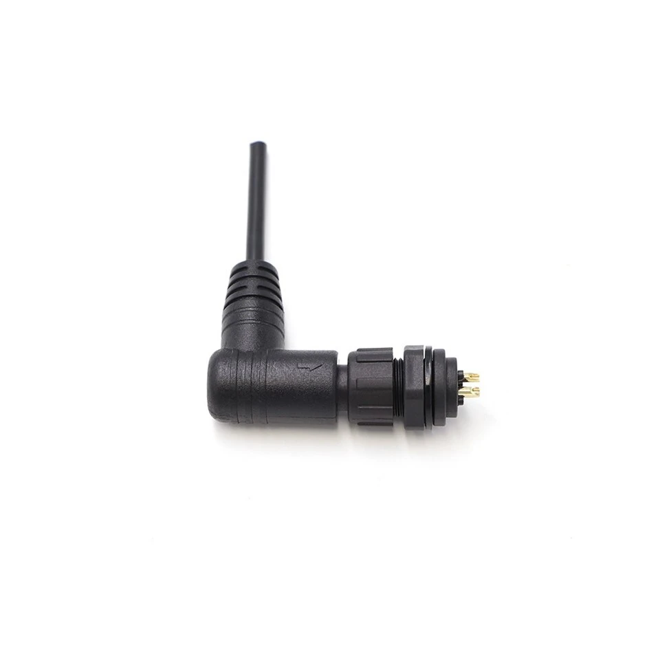 IP67 Waterproof Connector 2 Pin M12_03